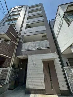 巨匠【3階】の外観