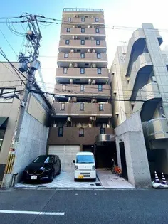 大阪府大阪市西区北堀江1丁目【マンション】の外観