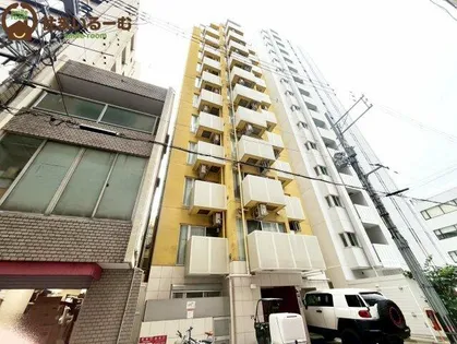 I-DIL NAKANOSHIMA EAST【7階】の外観