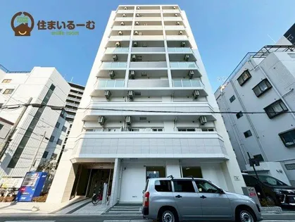 エステムコート新梅田【7階】の外観