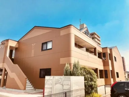 ライフェリア【1階】の外観