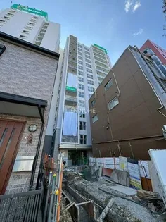 スプランディッド上本町WEST【306号室】の外観