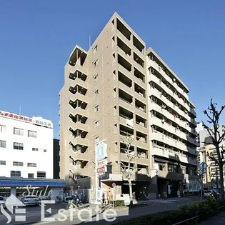 サンシアルザ上前津【2階】の外観