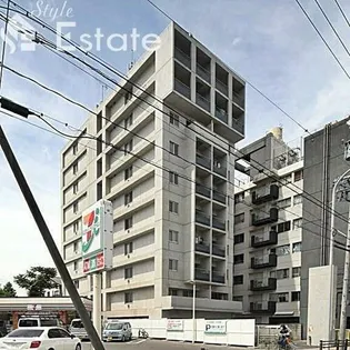 クロサスレジデンス徳川園【5階】の外観