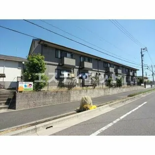 ピアニーフィールドA【205号室】の外観
