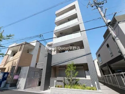 RIKI RESIDENCEの画像