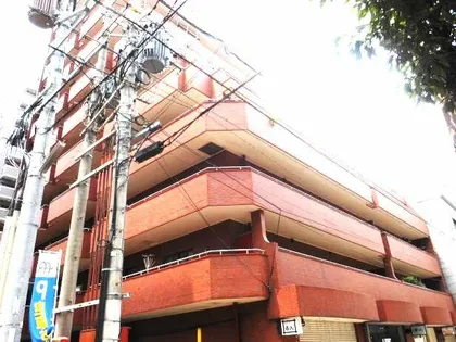 福岡県福岡市中央区薬院2丁目【マンション】の外観