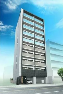 パルティール大曽根【6階】の外観