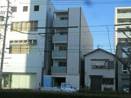 ぱ~くたうんルナ名古屋【2階】の外観