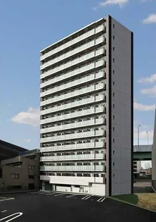 リシュドール鶴舞公園【4階】の外観