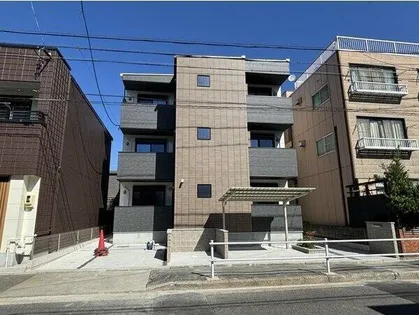 Cherim 本陣十王町 South【2階】の外観