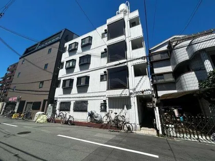 サンライフ平野【1階】の外観