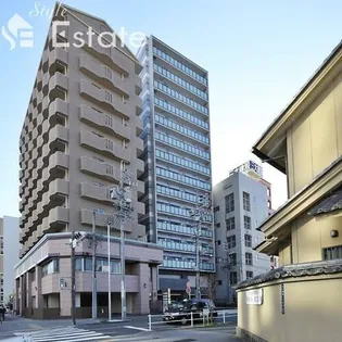 愛知県名古屋市中区新栄1丁目【マンション】の外観
