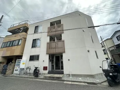 モリス六甲【2階】の外観