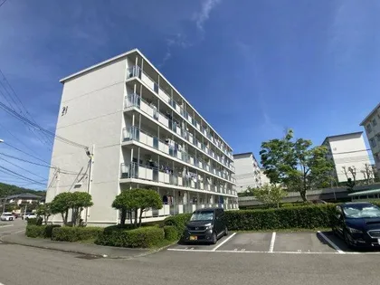 ひよどり台3団地21号棟の画像