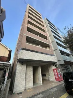 ヴェントゥーノ箱崎【605号室】の外観