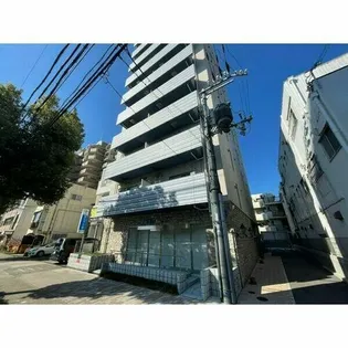 エヌエムスワサントアン【8FD号室】の外観