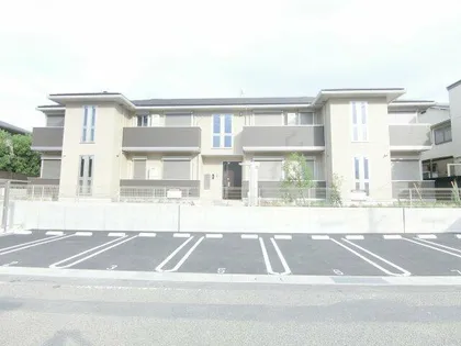 グラングレース金剛【1階】の外観