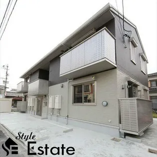 ヘリオドール名駅【2階】の外観