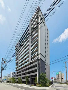 ザ グランドグレイス大阪西九条の画像