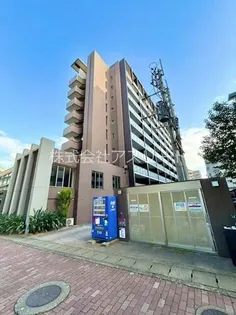 福岡県福岡市博多区豊1丁目【マンション】の外観