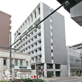 スクエア名駅南【6階】の外観