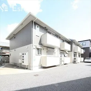 ジーニアスⅡ【1階】の外観