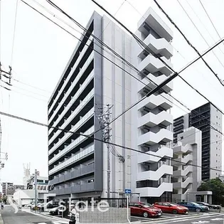 プレイズシード名古屋亀島【10階】の外観