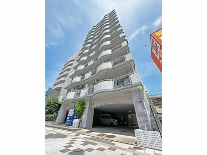 荘苑熱田【5C号室】の外観