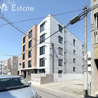 リーデンス今池【5階】の外観