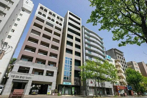 福岡県福岡市南区高宮3丁目【マンション】の外観