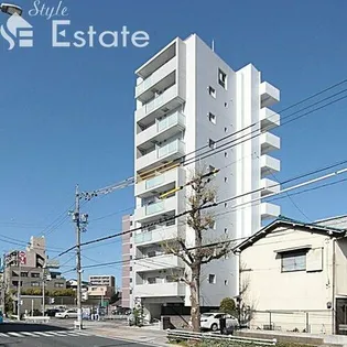 Blue Ocean Sako【502号室】の外観