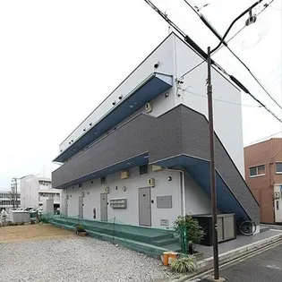 サンクマーレ福住【102号室】の外観