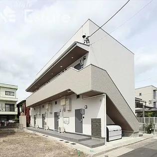 マロンディーグル【203号室】の外観