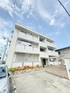 リヴィエール諏訪森【3階】の外観