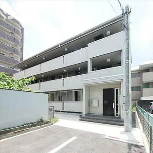 ベルエア 御器所【203号室】の外観