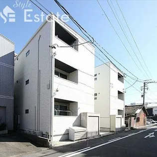 REGALEST granNorth【3階】の外観