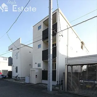 REGALEST上飯田【2階】の外観