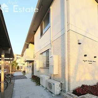 八事ガーデンの画像