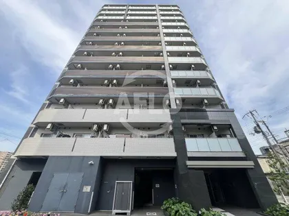 エステムコート梅田北Ⅱゼニス【9階】の外観