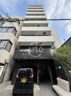 プロスペース弁天【5階】の外観