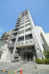 アドバンス上町台プレジール【10階】の外観