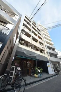 ラパンジール阿波座Ⅱ【3階】の外観