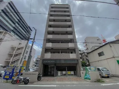 SDグランツ神戸水木通【10階】の外観