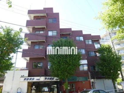 ライフメゾン瑞光園【3階】の外観