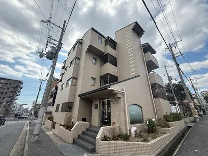 プリメーラリヨン2【1階】の外観