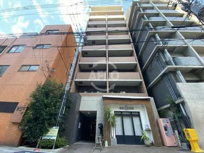 アーベル更紗北堀江【9階】の外観