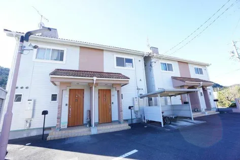 レガーロ カンパーニャ A【1階】の外観