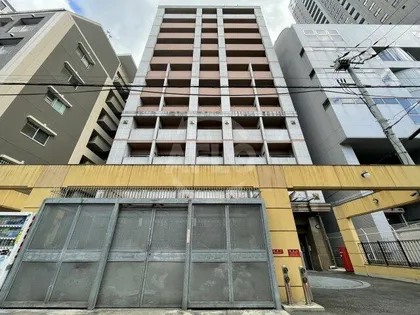 コンソラーレ土佐堀【5階】の外観