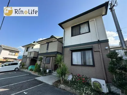 大阪府八尾市郡川5丁目【アパート】の外観